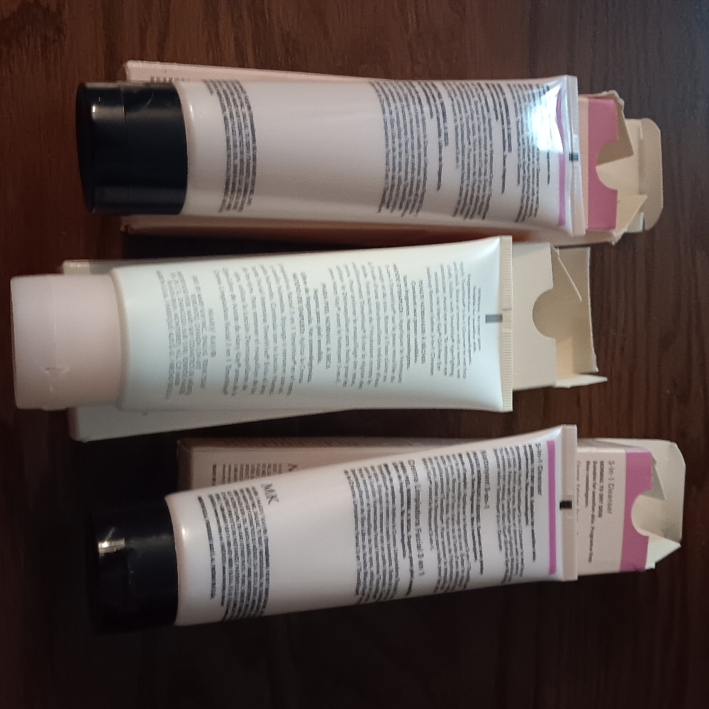 Mary Kay Timewise Cleanser Normal To Dry Lot Of 3 - Picture 7 of 9